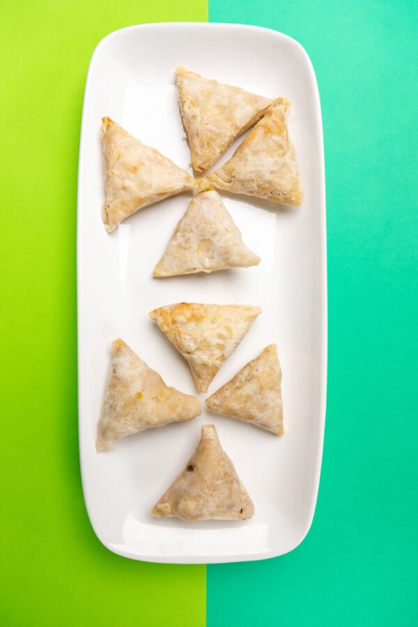 Ready to Fry Beef Samosa