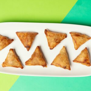Chicken samosa