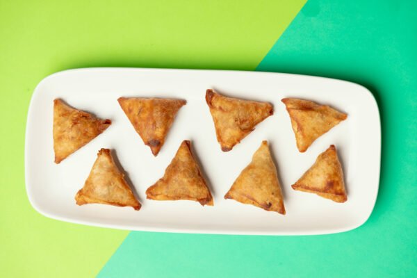 Chicken samosa