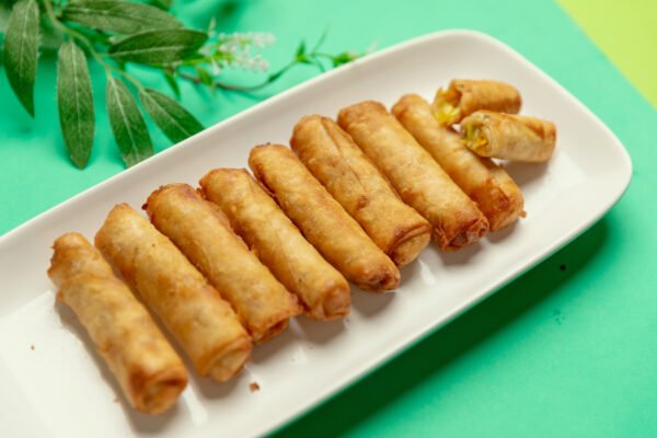 B04A3993 Chicken spring roll