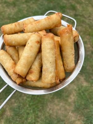Meat Spring roll