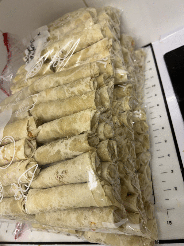 ready to fry spring roll ready to fry spring roll