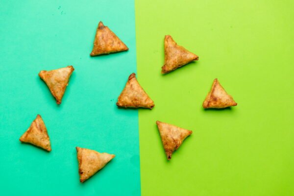 Beef Samosa