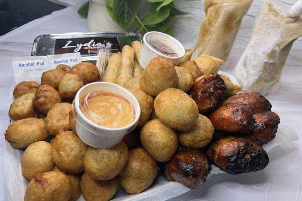 Budget Friendly platter