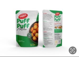 Puff Puff mix